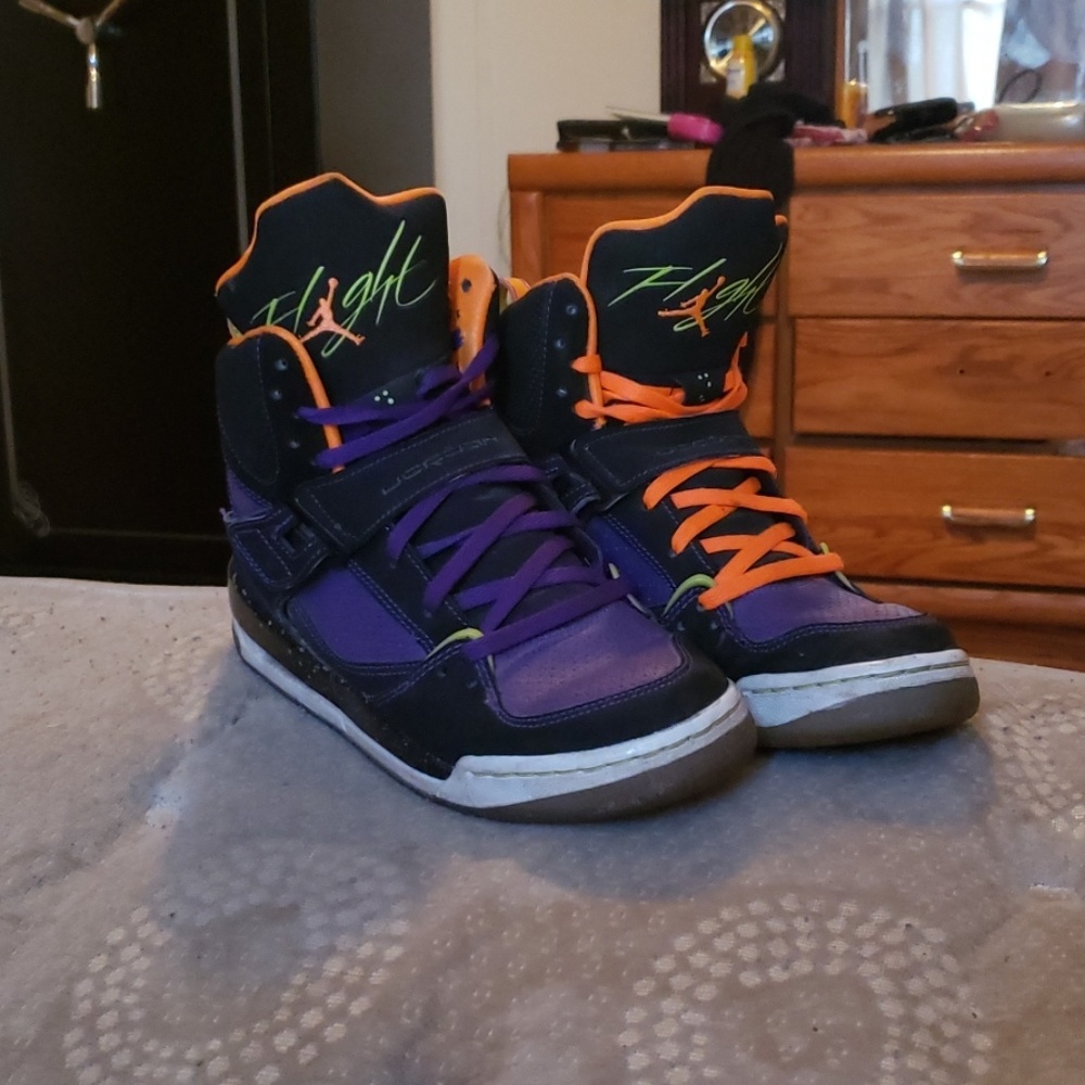 Jordan Flights